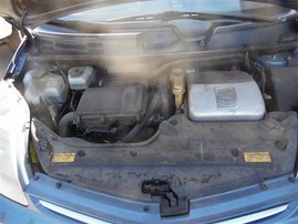 2007 TOYOTA PRIUS TOURING BLUE 1.5 AT Z20205